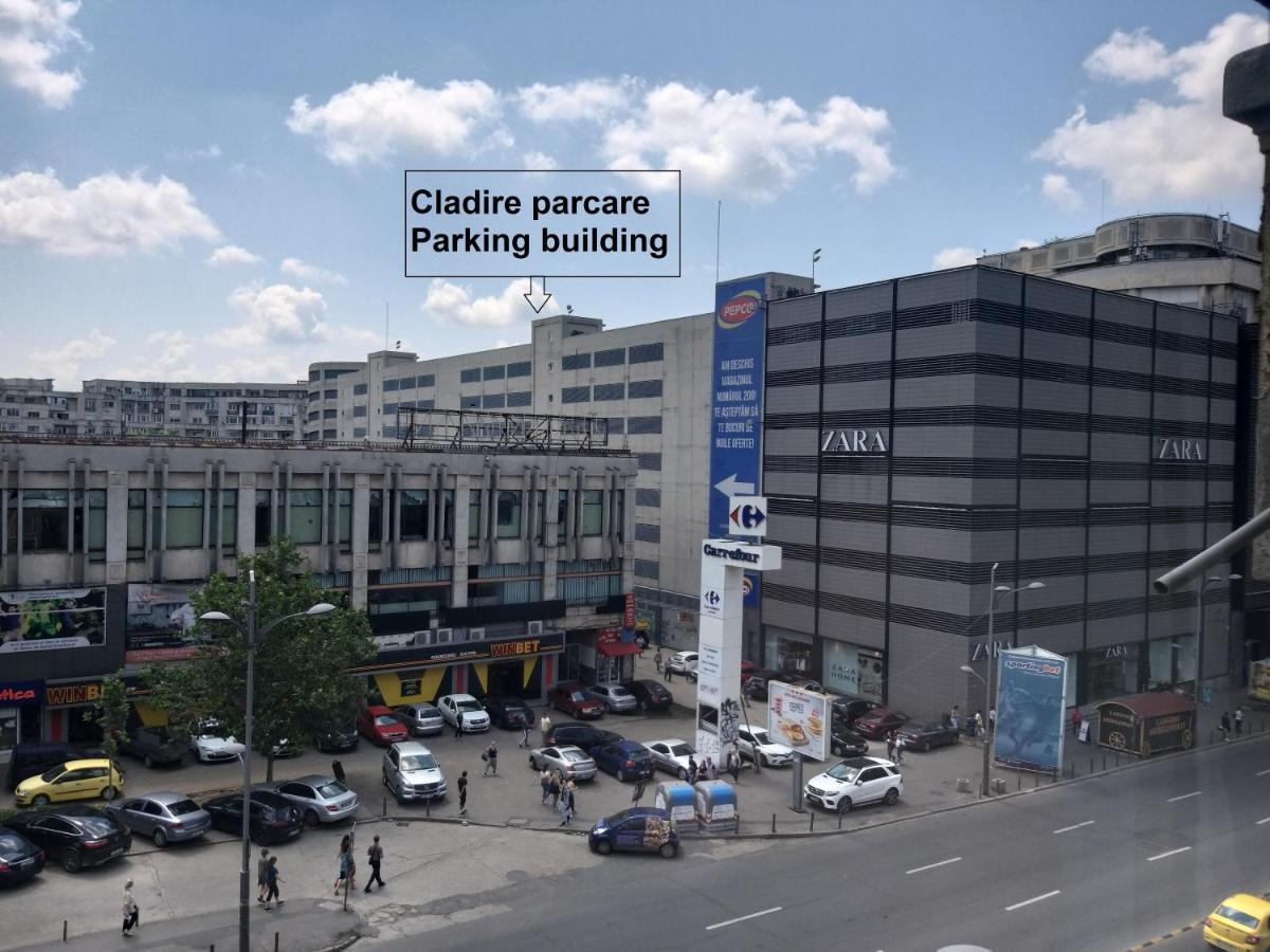 Domum Unirea, Across The Street Of Old City Center Bucareste Exterior foto